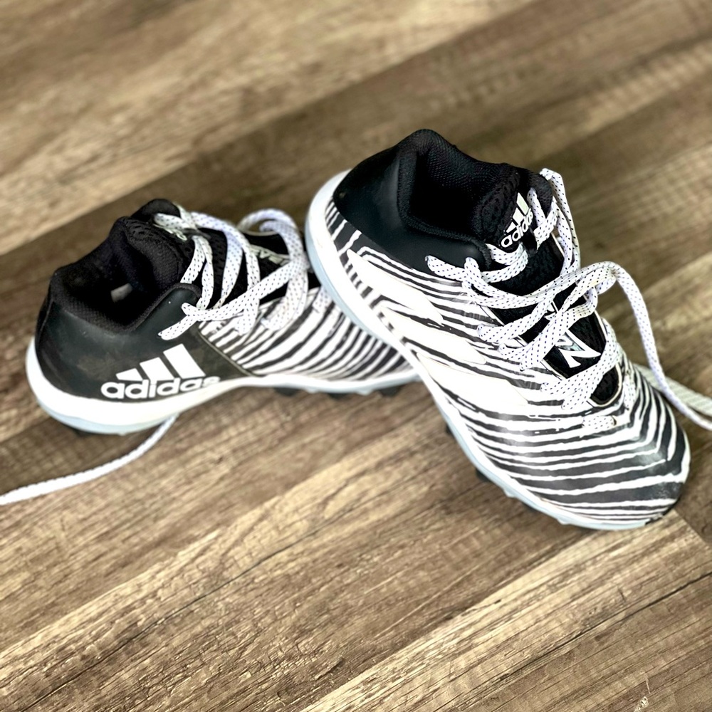 Adidas soccer shoes 13K